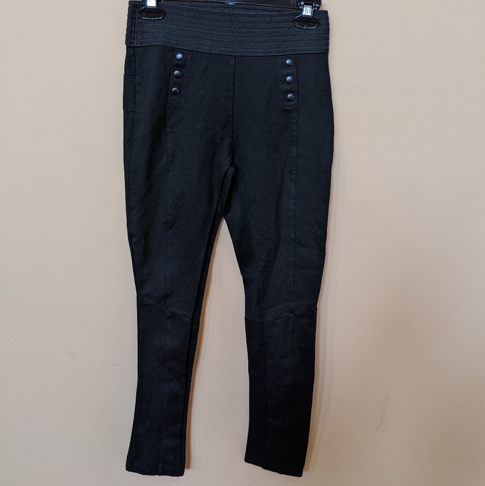 Zara Black Leggings